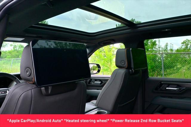 Photo of 2025 Midnight Pine GMC Yukon
