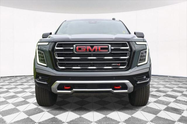 Photo of 2025 Midnight Pine GMC Yukon