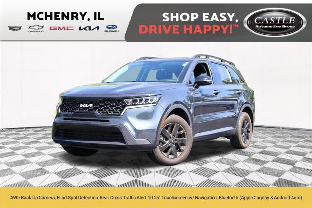2023 Kia Sorento