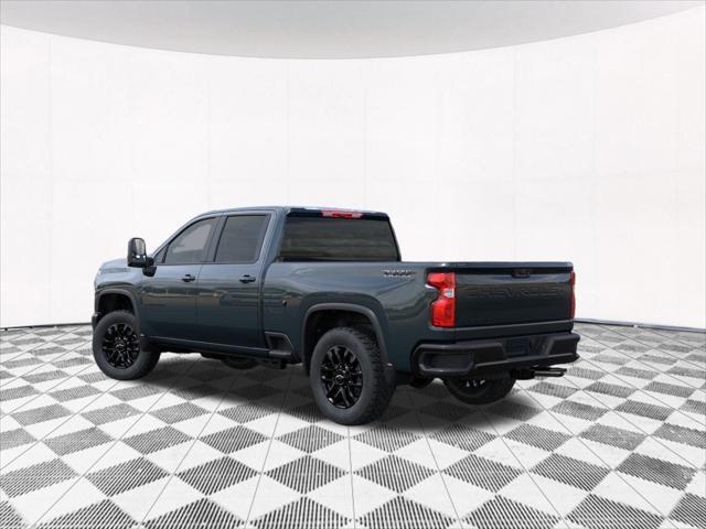 Photo of 2025 Cypress Gray Chevrolet Silverado 2500