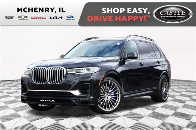 2021 BMW Alpina Xb7