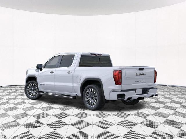 Photo of 2026 Glacier White Tricoat GMC Sierra 1500