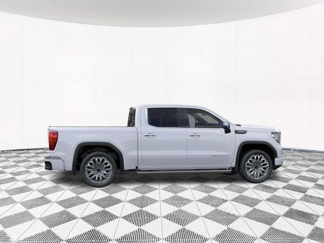Photo of 2026 Glacier White Tricoat GMC Sierra 1500