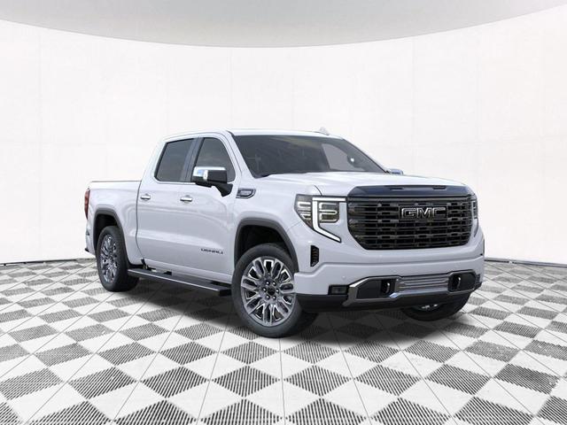 Photo of 2026 Glacier White Tricoat GMC Sierra 1500