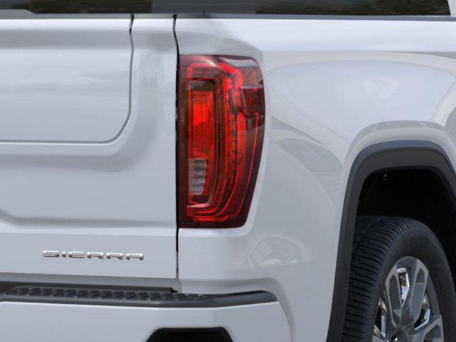 Photo of 2026 Glacier White Tricoat GMC Sierra 1500