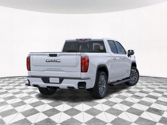 Photo of 2026 Glacier White Tricoat GMC Sierra 1500