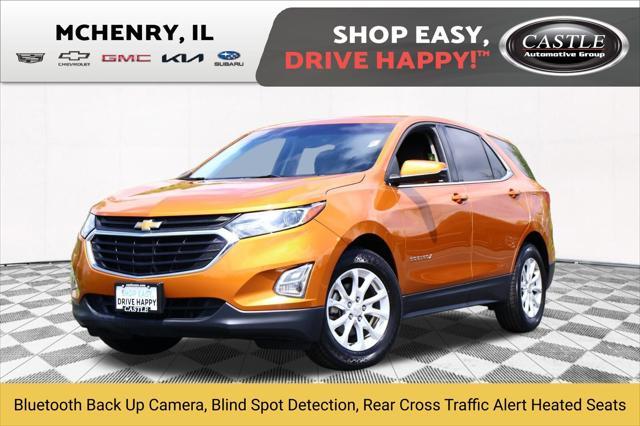 2018 Chevrolet Equinox