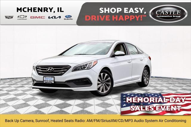 2015 Hyundai Sonata