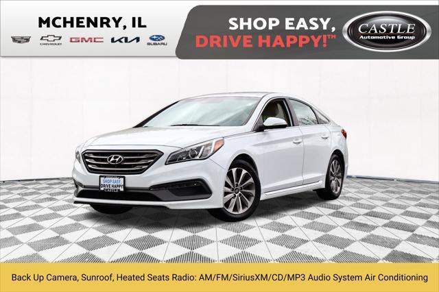 2015 Hyundai Sonata