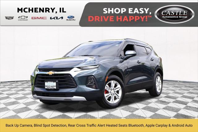2019 Chevrolet Blazer