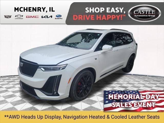2023 Cadillac XT6