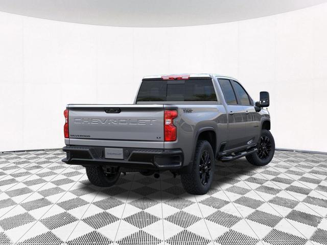 Photo of 2026 Sterling Gray Metallic Chevrolet Silverado 2500