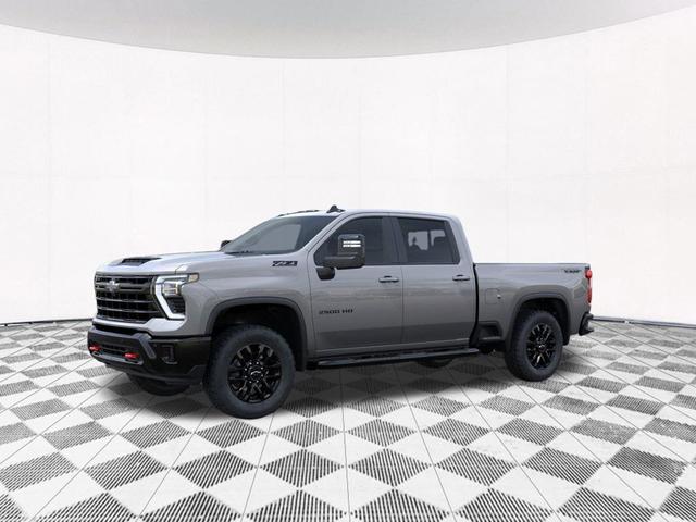 Photo of 2026 Sterling Gray Metallic Chevrolet Silverado 2500