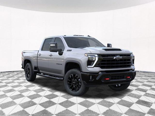Photo of 2026 Sterling Gray Metallic Chevrolet Silverado 2500