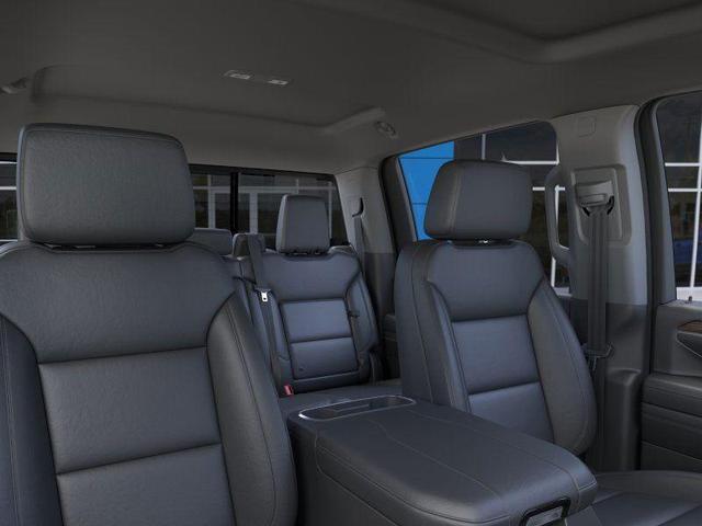 Photo of 2026 Sterling Gray Metallic Chevrolet Silverado 2500
