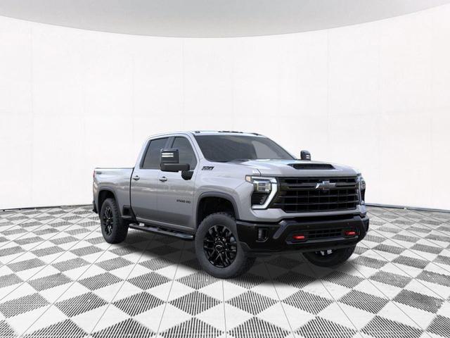 Photo of 2026 Sterling Gray Metallic Chevrolet Silverado 2500