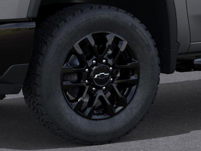 Photo of 2026 Sterling Gray Metallic Chevrolet Silverado 2500