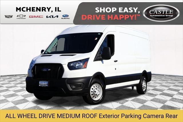2022 Ford Transit-250