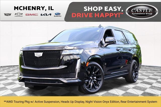 2024 Cadillac Escalade