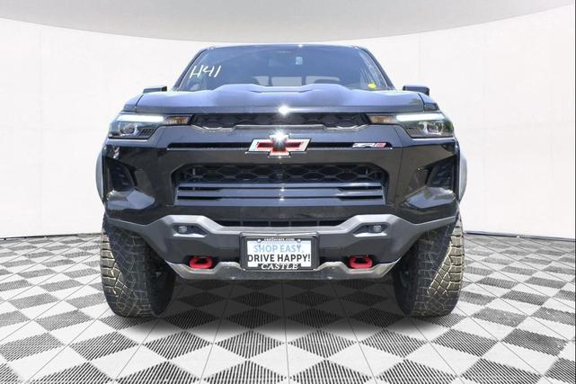 Photo of 2026 Black Chevrolet Colorado