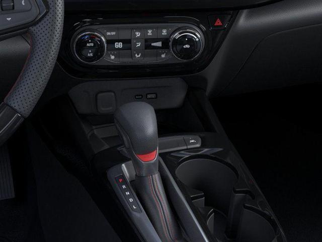 Photo of 2026 Summit White Chevrolet Trax