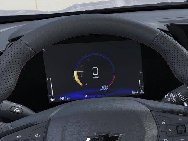 Photo of 2026 Summit White Chevrolet Trax
