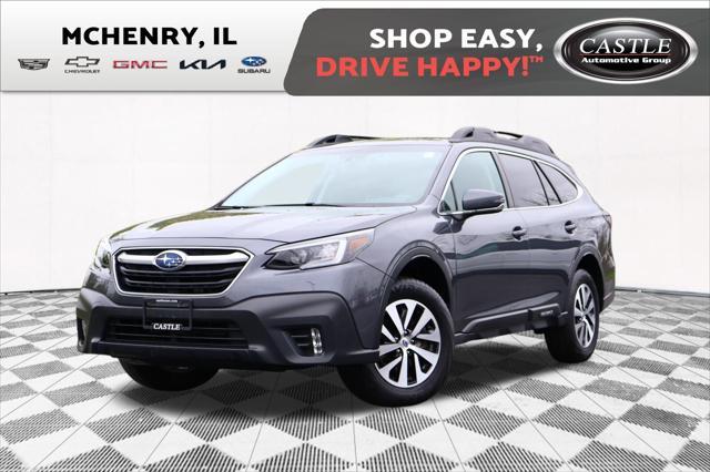 2022 Subaru Outback