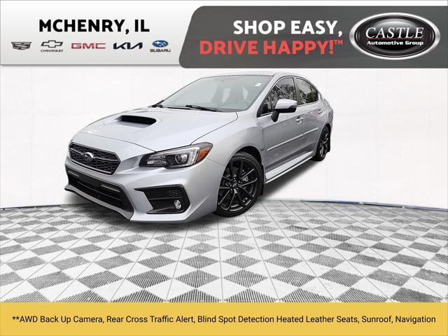 2018 Subaru WRX