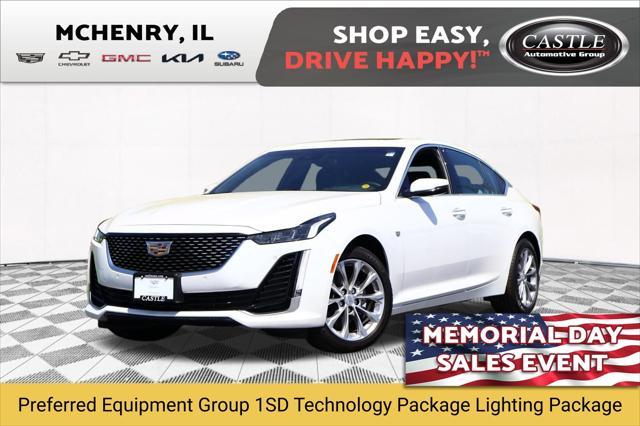 2024 Cadillac CT5