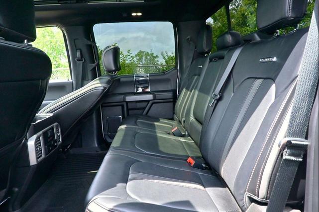 Photo of 2020 Star White Metallic Tri-Coat Ford F-450