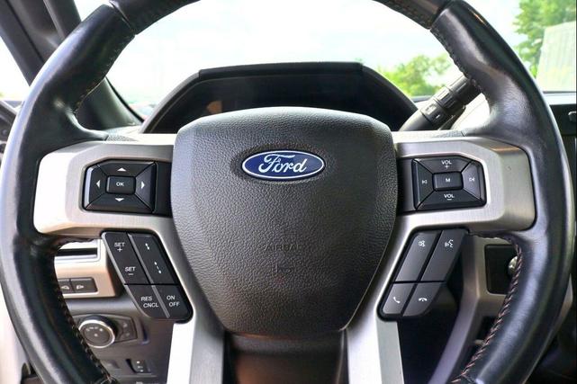 Photo of 2020 Star White Metallic Tri-Coat Ford F-450