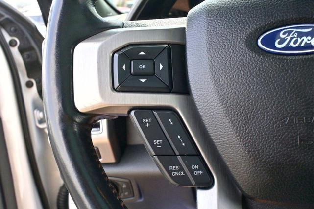 Photo of 2020 Star White Metallic Tri-Coat Ford F-450