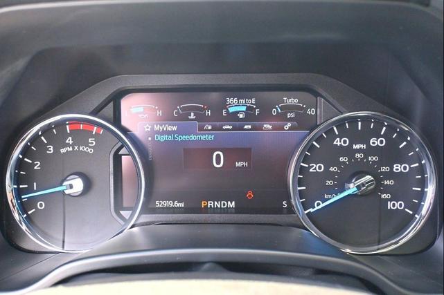 Photo of 2020 Star White Metallic Tri-Coat Ford F-450