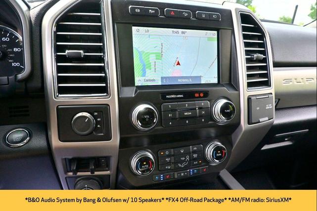 Photo of 2020 Star White Metallic Tri-Coat Ford F-450