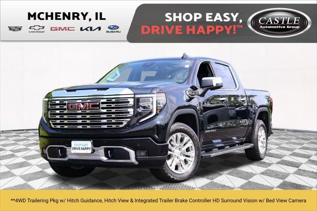 2022 GMC Sierra 1500