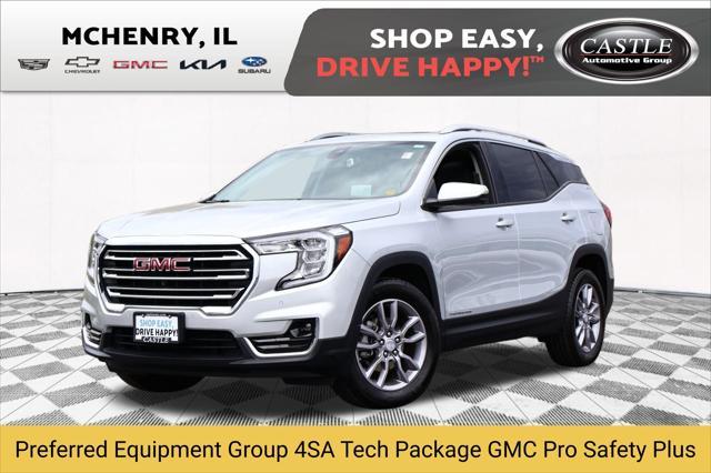 2022 GMC Terrain