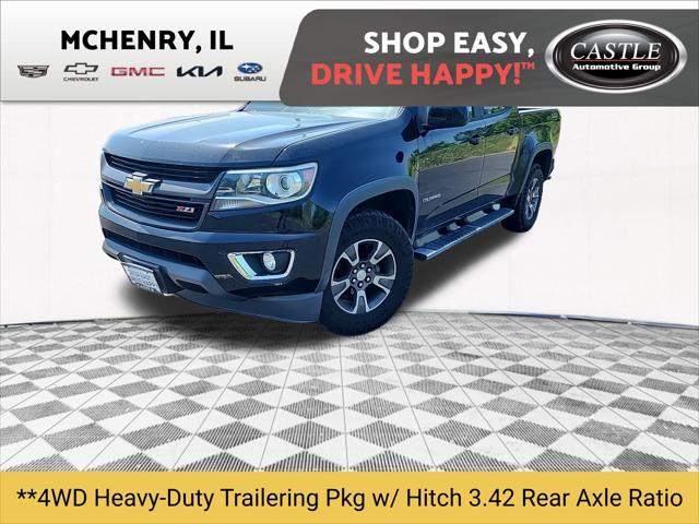 2015 Chevrolet Colorado