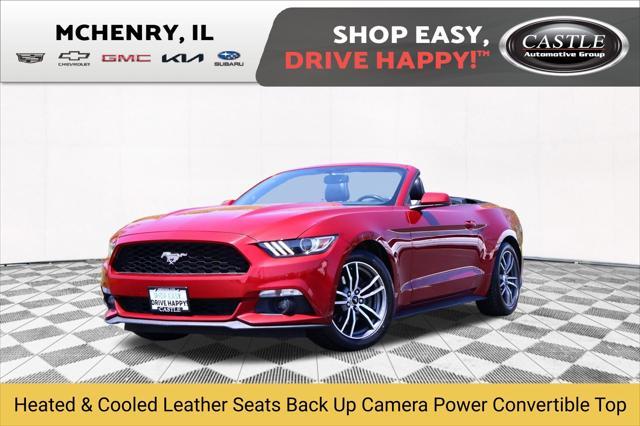 2016 Ford Mustang