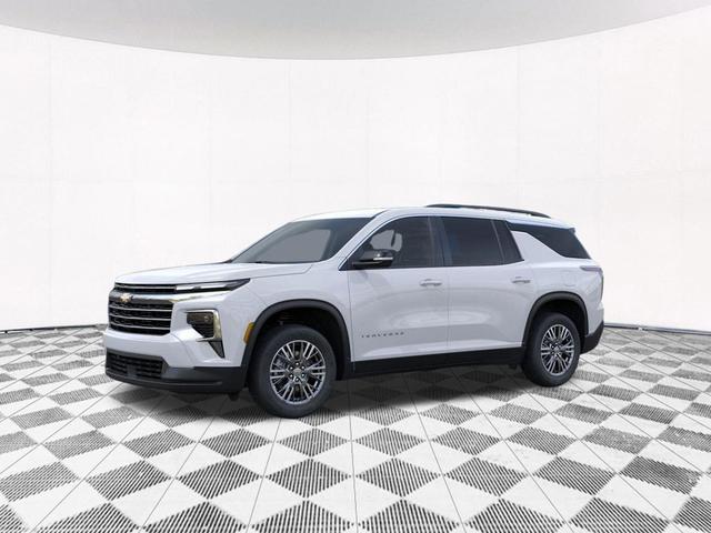 Photo of 2026 Summit White Chevrolet Traverse