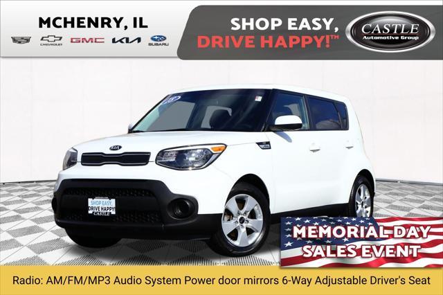 2018 Kia SOUL