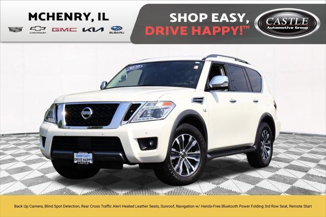 2019 Nissan Armada