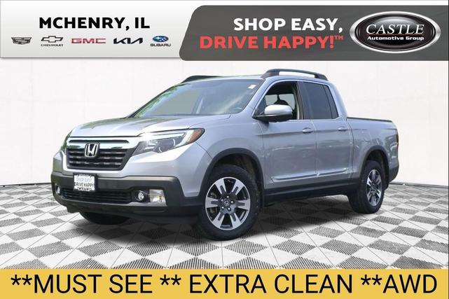 2019 Honda Ridgeline