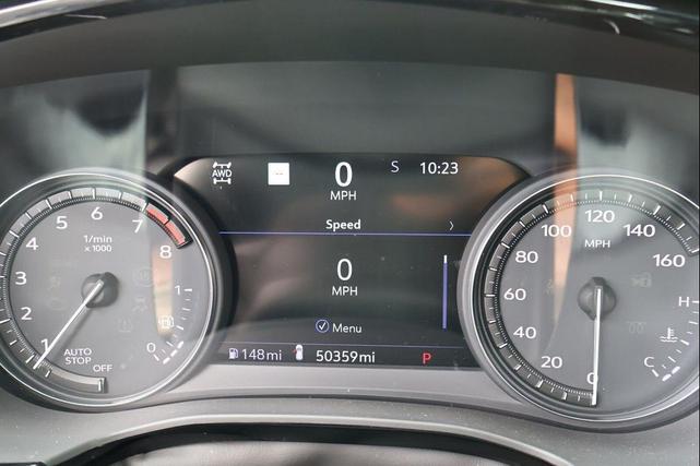 Photo of 2020 Red Horizon Tintcoat Cadillac XT5