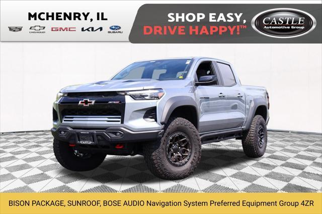 2024 Chevrolet Colorado