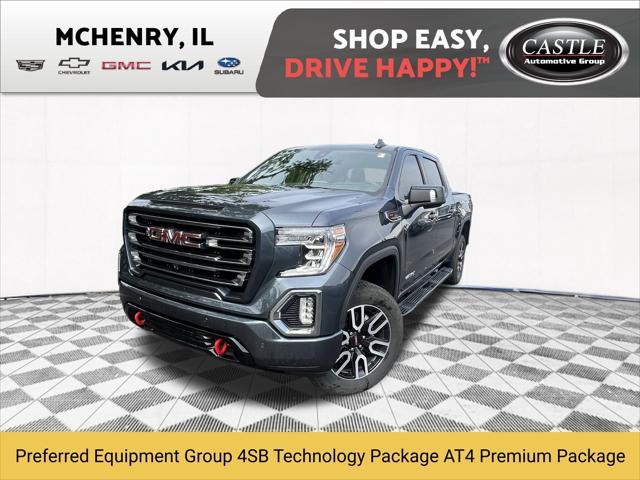 2020 GMC Sierra 1500