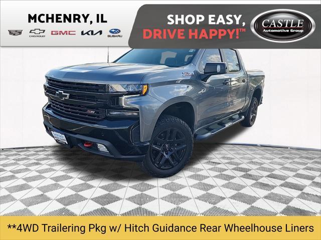2022 Chevrolet Silverado 1500