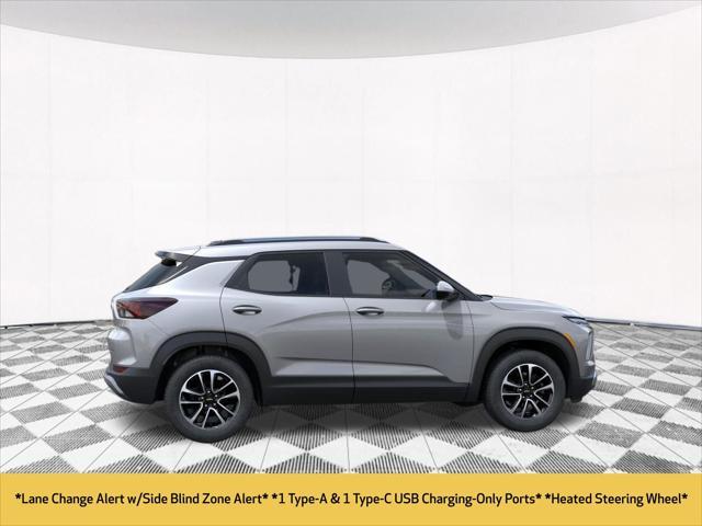 Photo of 2026 Sterling Gray Metallic Chevrolet Trailblazer
