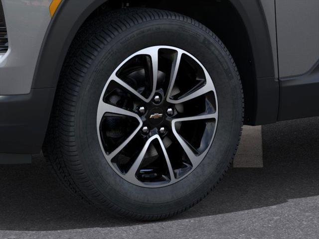 Photo of 2026 Sterling Gray Metallic Chevrolet Trailblazer