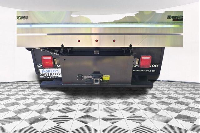 Photo of 2025 Summit White Chevrolet Silverado 3500