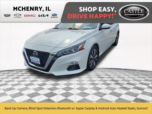 2019 Nissan Altima